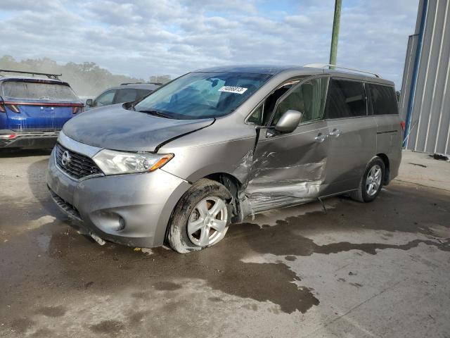 NISSAN QUEST 2013 jn8ae2kp4d9065953