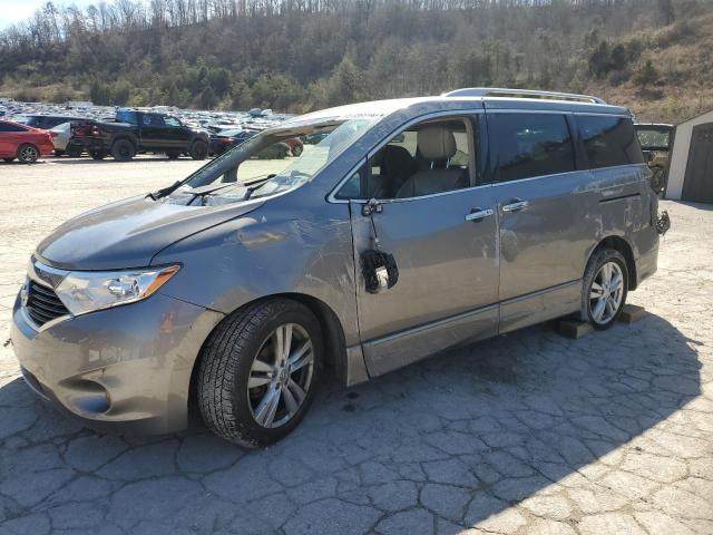 NISSAN QUEST 2013 jn8ae2kp4d9066438