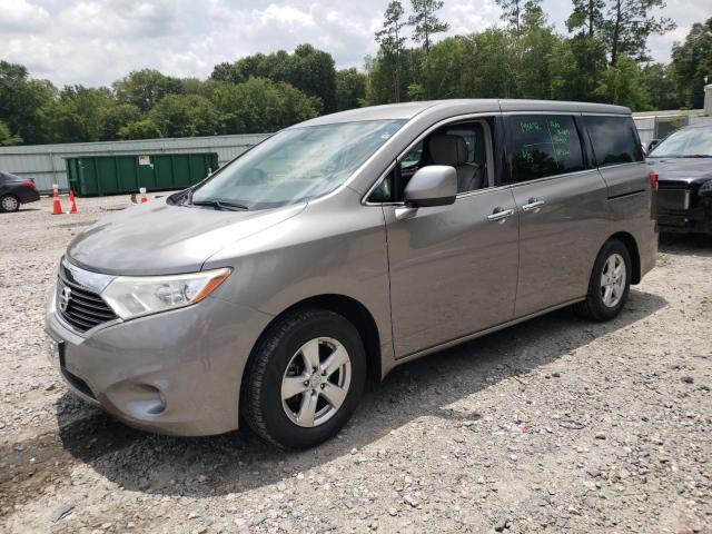 NISSAN QUEST S 2013 jn8ae2kp4d9066455