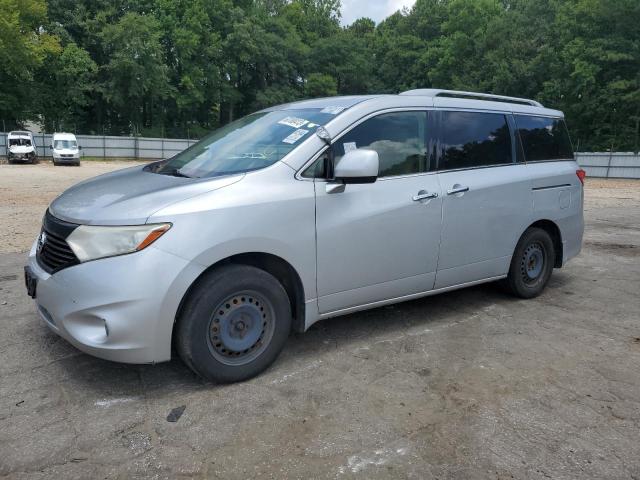 NISSAN QUEST S 2013 jn8ae2kp4d9069937