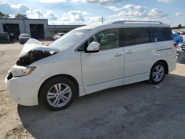 NISSAN QUEST 2013 jn8ae2kp4d9070943