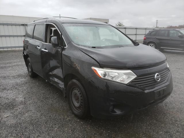 NISSAN VAN 2014 jn8ae2kp4e9100458