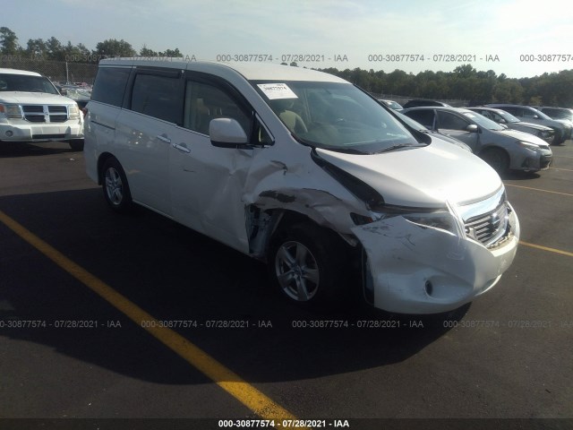 NISSAN QUEST 2014 jn8ae2kp4e9101142