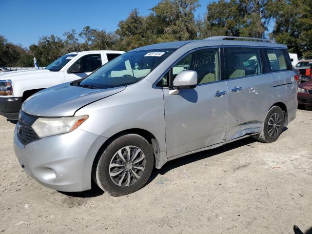 NISSAN QUEST 2014 jn8ae2kp4e9103148