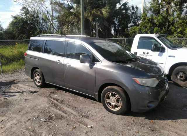 NISSAN QUEST 2014 jn8ae2kp4e9104347