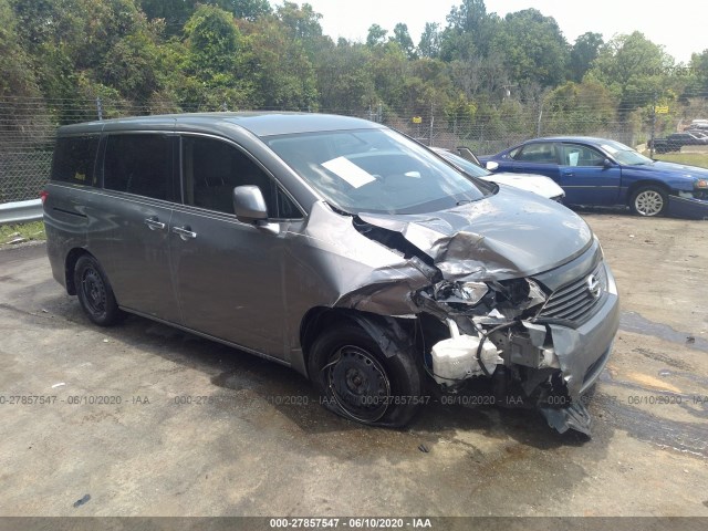 NISSAN QUEST 2014 jn8ae2kp4e9104803