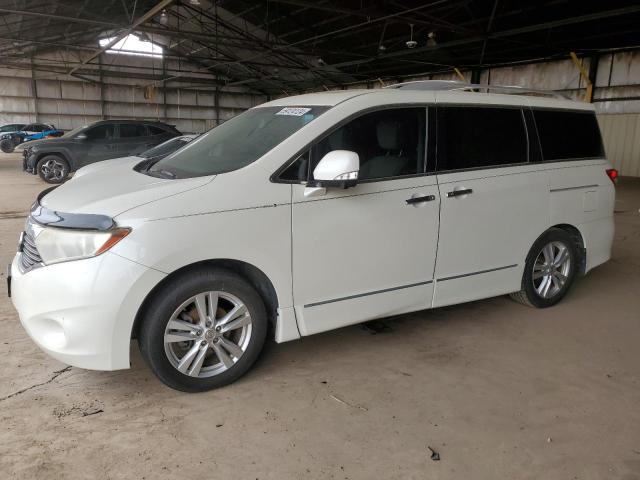 NISSAN QUEST 2014 jn8ae2kp4e9106146