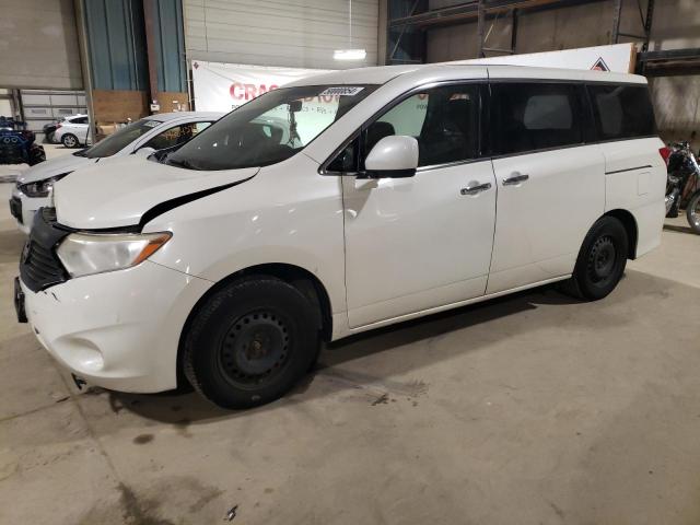 NISSAN QUEST 2014 jn8ae2kp4e9107099