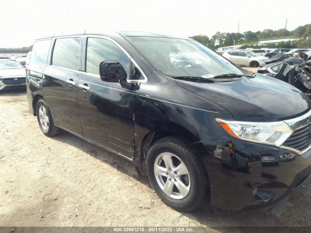 NISSAN QUEST 2014 jn8ae2kp4e9107166