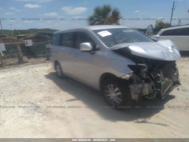 NISSAN QUEST 2015 jn8ae2kp4f9122414