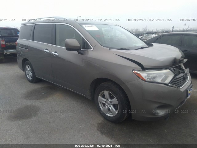 NISSAN QUEST 2015 jn8ae2kp4f9123174