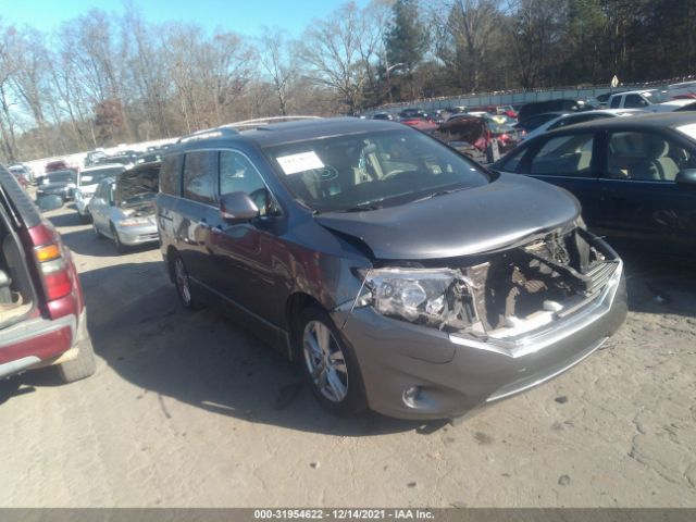 NISSAN QUEST 2015 jn8ae2kp4f9123708