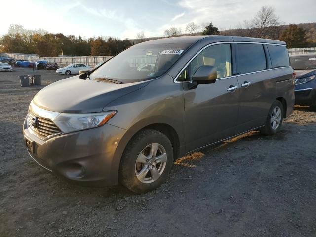 NISSAN QUEST 2015 jn8ae2kp4f9128083