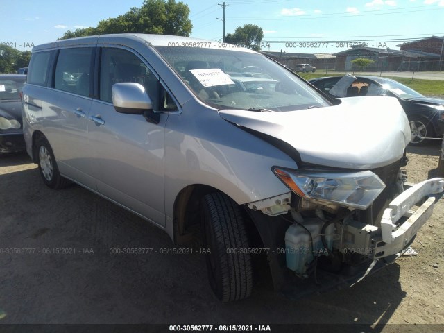 NISSAN QUEST 2015 jn8ae2kp4f9129220