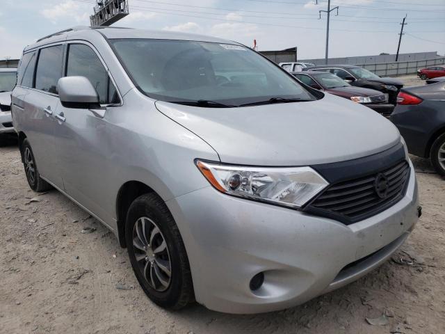 NISSAN QUEST 2015 jn8ae2kp4f9130528