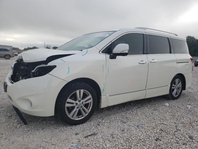 NISSAN QUEST S 2015 jn8ae2kp4f9131209