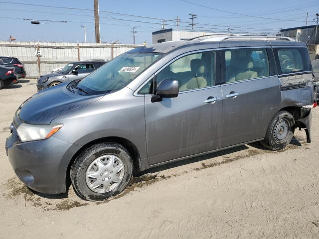 NISSAN QUEST S 2015 jn8ae2kp4f9131887