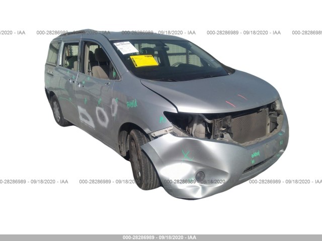 NISSAN QUEST 2015 jn8ae2kp4f9133042