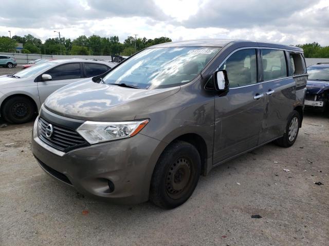 NISSAN QUEST 2015 jn8ae2kp4f9133266