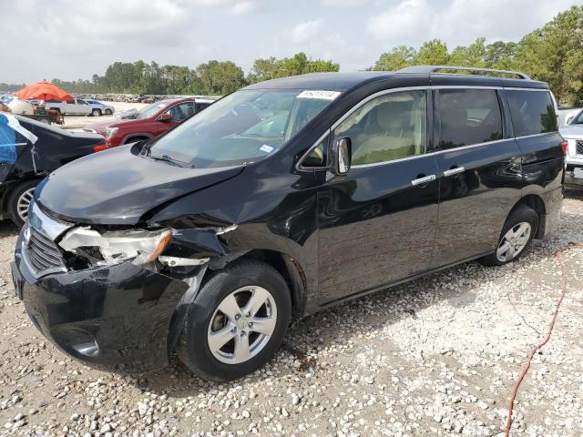 NISSAN QUEST S 2015 jn8ae2kp4f9133493