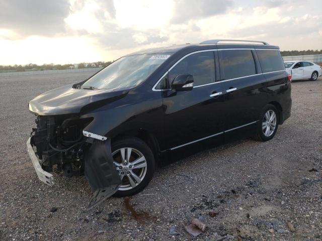 NISSAN QUEST S 2015 jn8ae2kp4f9133963