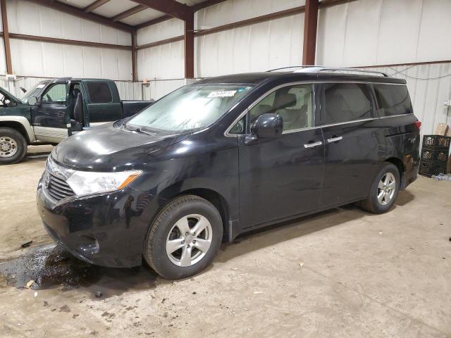 NISSAN QUEST 2015 jn8ae2kp4f9134000