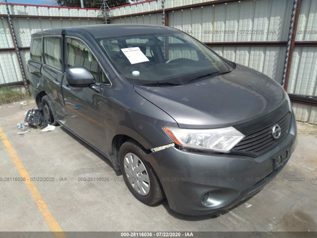 NISSAN QUEST 2015 jn8ae2kp4f9134143