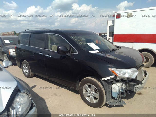 NISSAN QUEST 2016 jn8ae2kp4g9150666