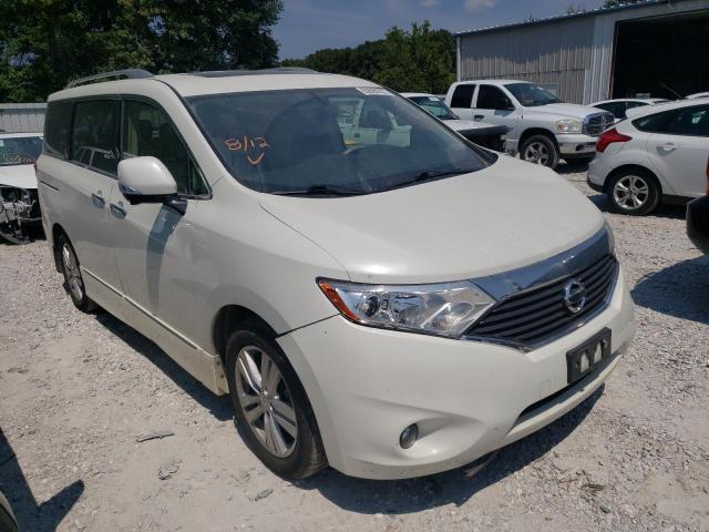 NISSAN QUEST S 2016 jn8ae2kp4g9150912