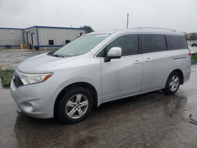 NISSAN QUEST S 2016 jn8ae2kp4g9151316