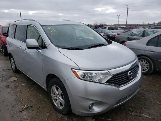 NISSAN QUEST 2016 jn8ae2kp4g9151719