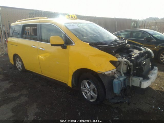 NISSAN QUEST 2016 jn8ae2kp4g9152191