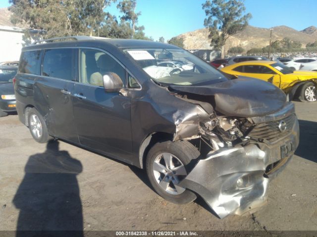 NISSAN QUEST 2016 jn8ae2kp4g9152840