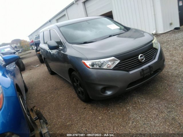 NISSAN QUEST 2016 jn8ae2kp4g9153311