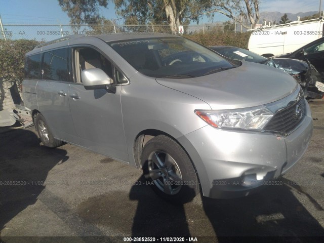 NISSAN QUEST 2016 jn8ae2kp4g9153454