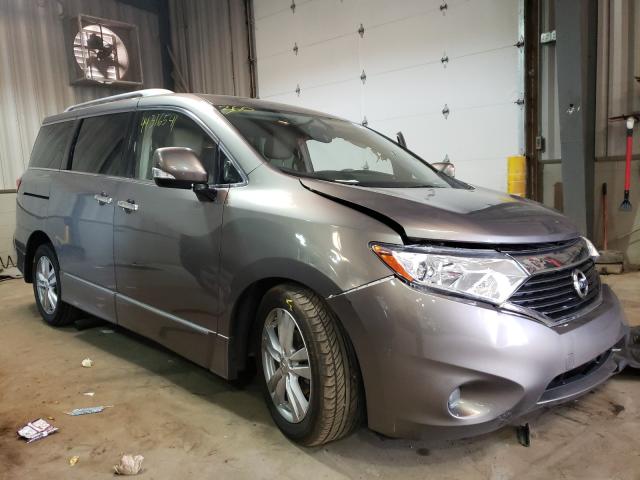 NISSAN QUEST S 2016 jn8ae2kp4g9153843