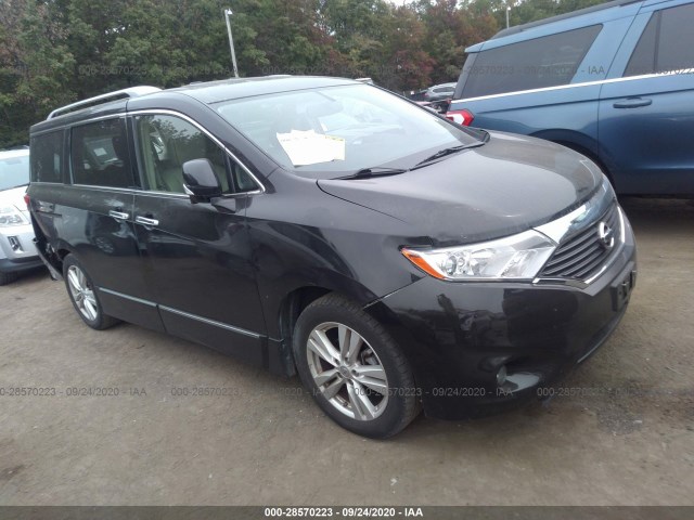 NISSAN QUEST 2016 jn8ae2kp4g9153891