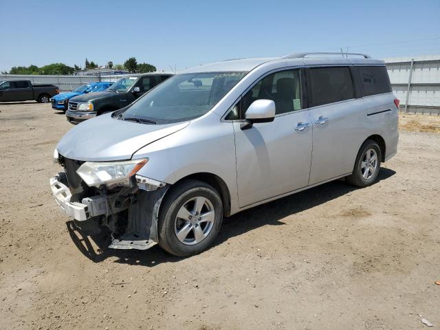 NISSAN QUEST S 2016 jn8ae2kp4g9154846