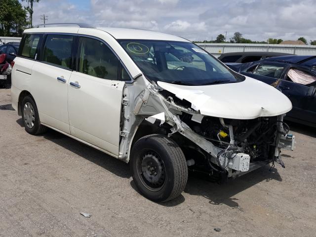 NISSAN QUEST S 2016 jn8ae2kp4g9155107