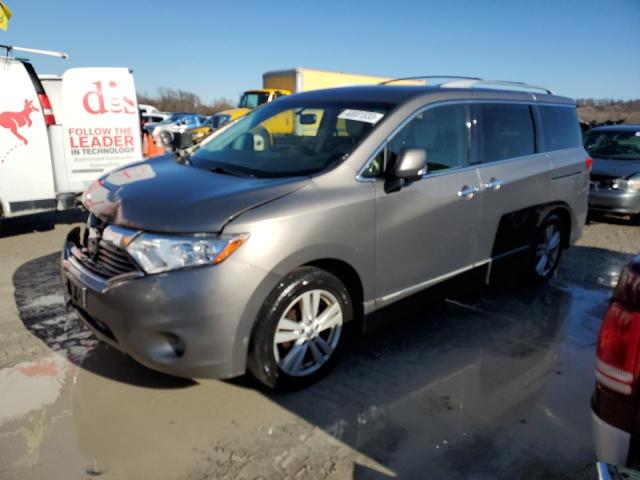 NISSAN QUEST S 2016 jn8ae2kp4g9155110