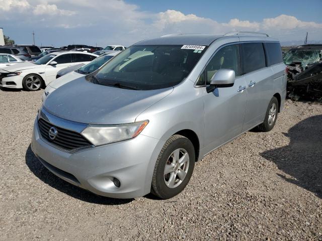 NISSAN QUEST 2016 jn8ae2kp4g9155320