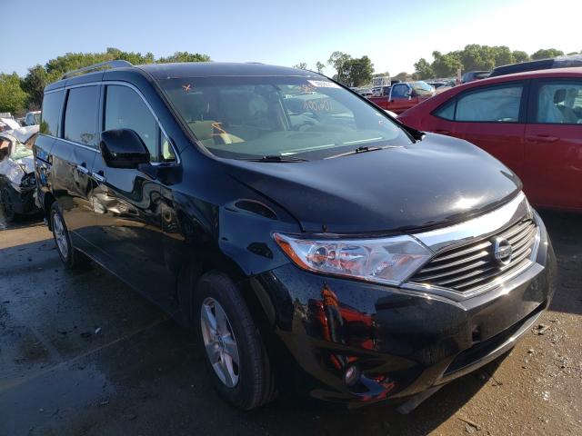 NISSAN QUEST S 2017 jn8ae2kp4h9165136