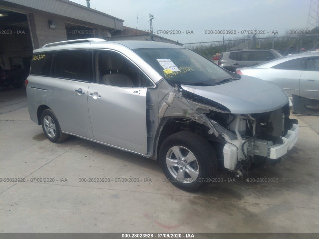 NISSAN QUEST 2017 jn8ae2kp4h9166030