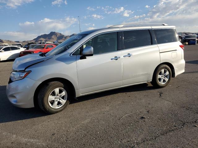 NISSAN QUEST S 2017 jn8ae2kp4h9167176