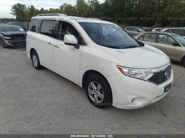 NISSAN QUEST 2017 jn8ae2kp4h9168635