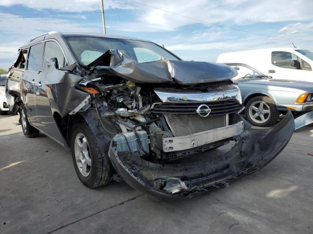 NISSAN QUEST S 2017 jn8ae2kp4h9169171