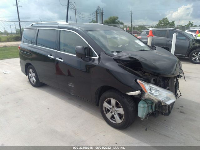 NISSAN QUEST 2017 jn8ae2kp4h9169932