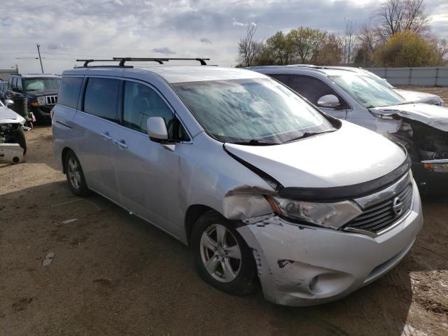 NISSAN QUEST S 2011 jn8ae2kp5b9002129