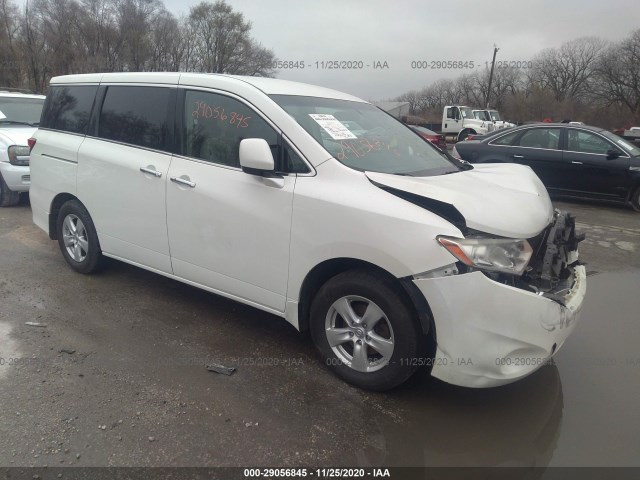 NISSAN QUEST 2011 jn8ae2kp5b9002261