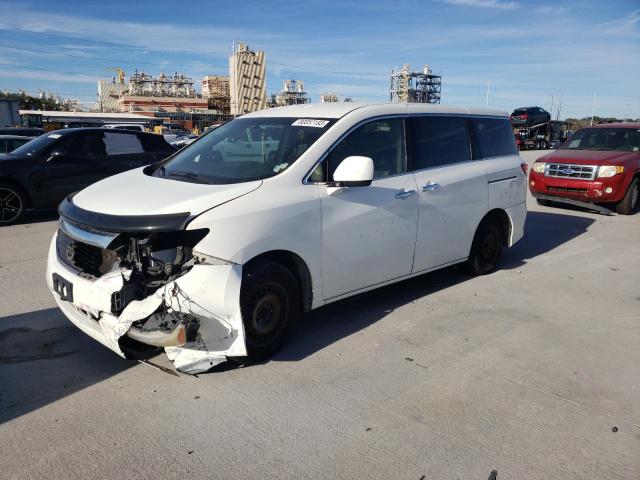 NISSAN QUEST 2011 jn8ae2kp5b9002289